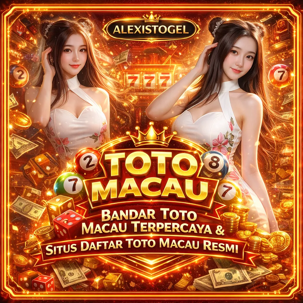 Bandar Toto Macau Terpercaya & Situs Daftar Toto Macau Resmi | Toto Macau